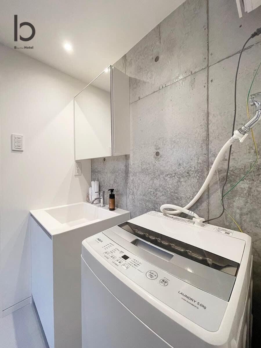 Bhotel Nekoyard - Modern Studio With Great Security Near Peace Park Hiroshima Exterior foto