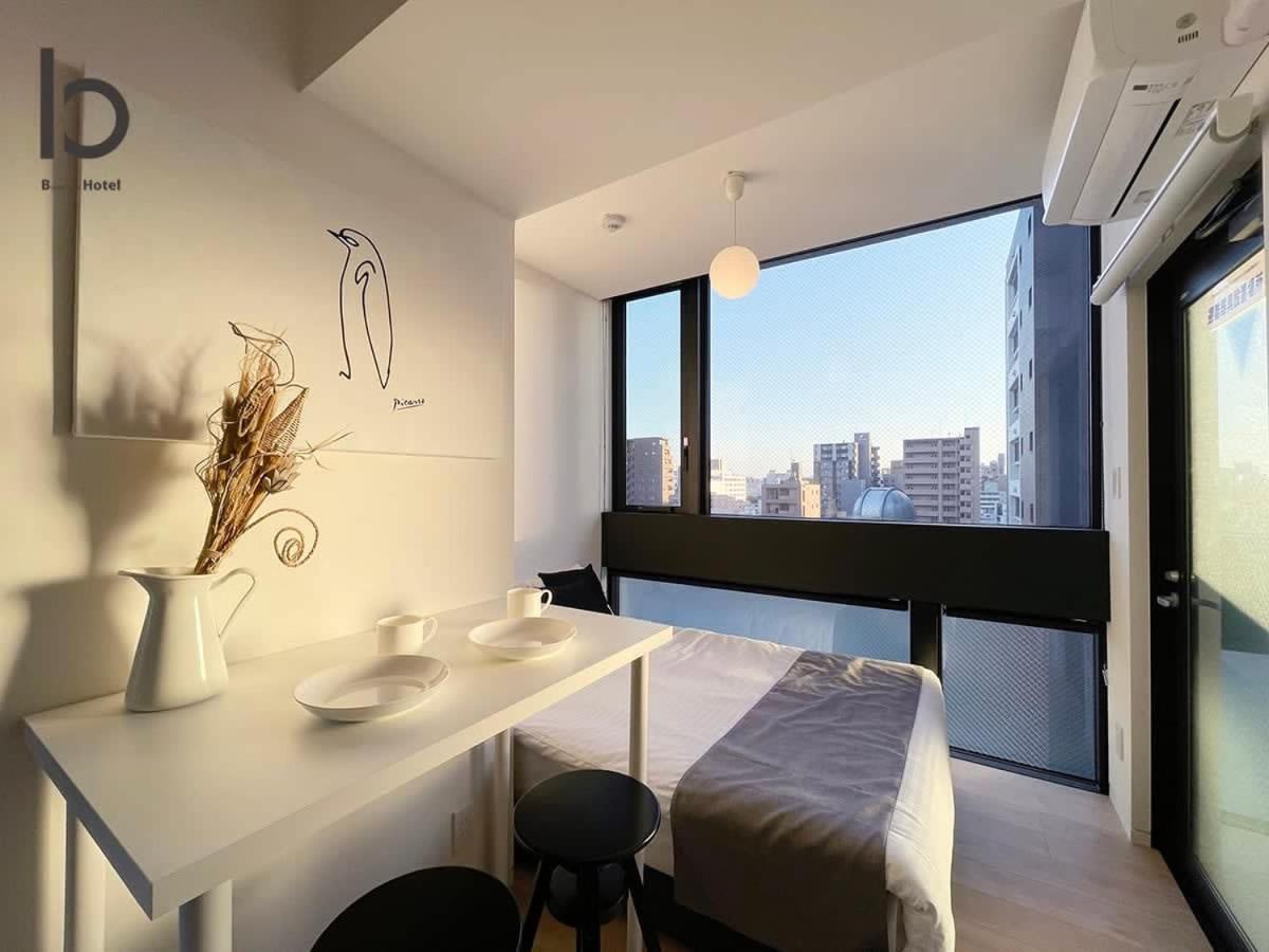 Bhotel Nekoyard - Modern Studio With Great Security Near Peace Park Hiroshima Exterior foto