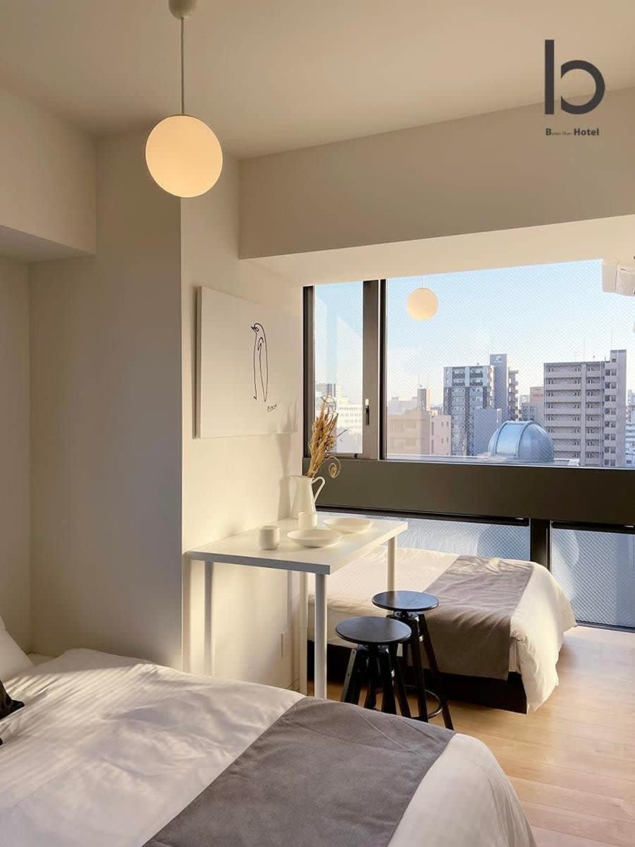 Bhotel Nekoyard - Modern Studio With Great Security Near Peace Park Hiroshima Exterior foto